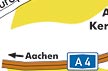Anfahrt zu Petra Autovermietung